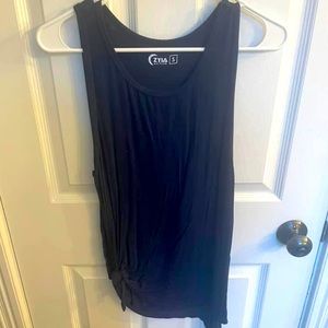 Slit side ZYIA TANK SM